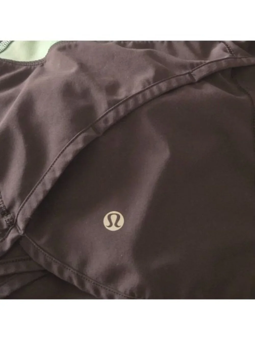 Lululemon W7B41S Run Speed Short 4-way Stretch Size 10